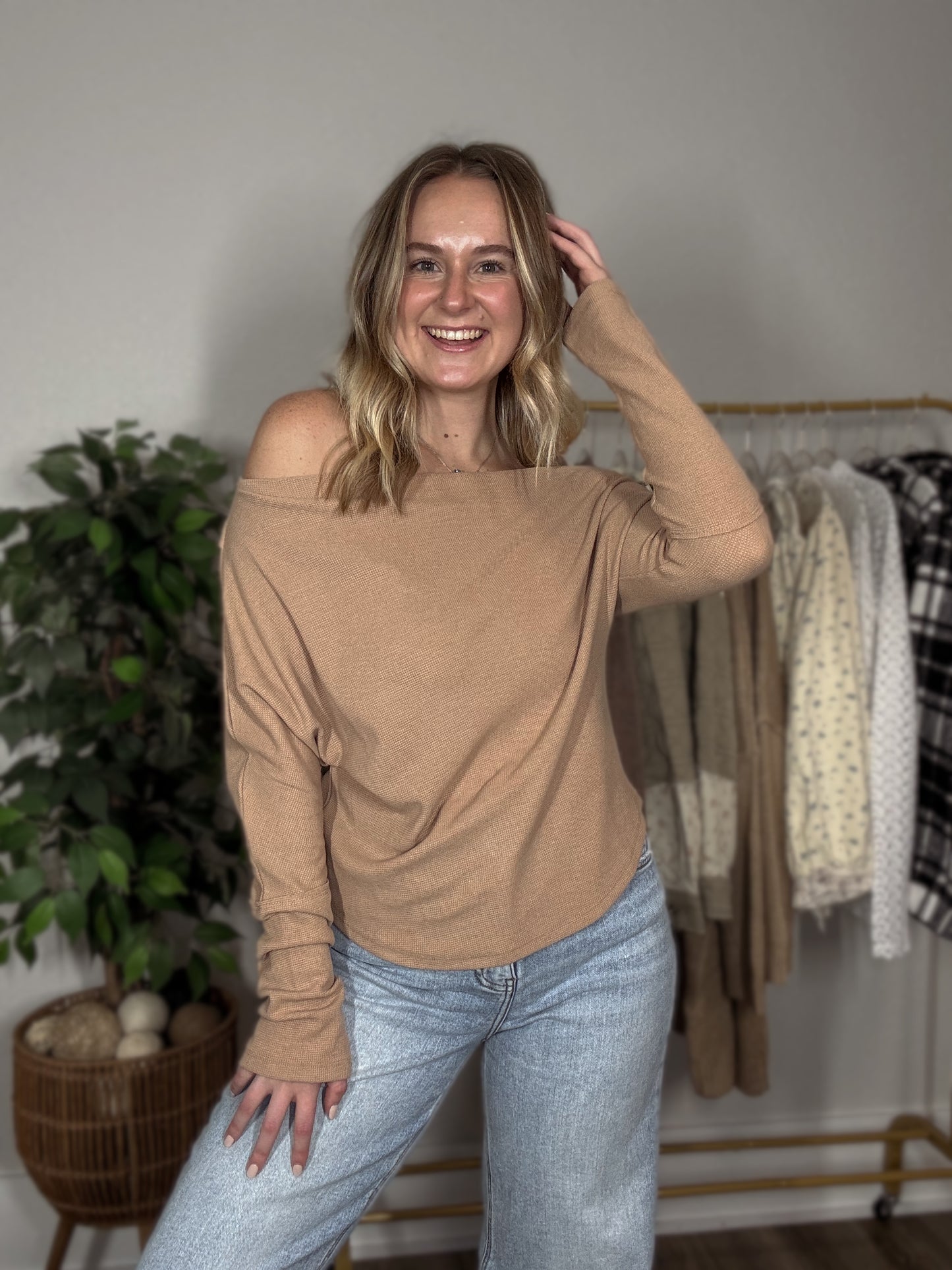 Lula Thermal Long Sleeve