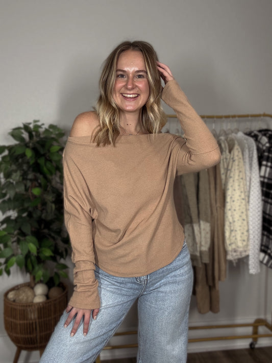 Lula Thermal Long Sleeve