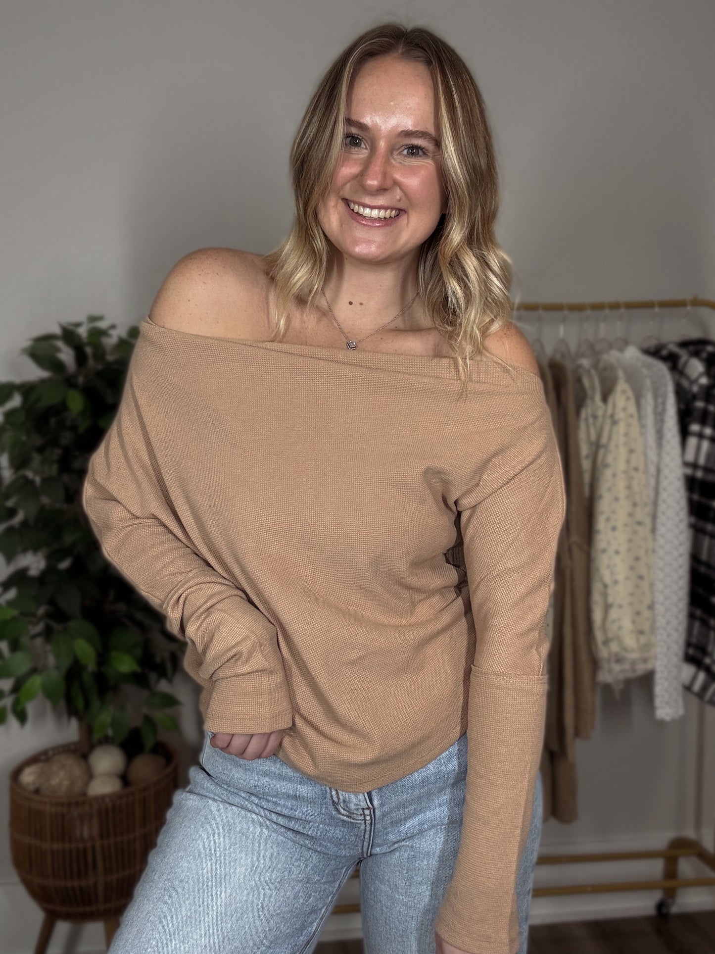 Lula Thermal Long Sleeve